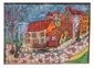 Rue de Belleville- le lapin agile, c. 1976 — José García Tella