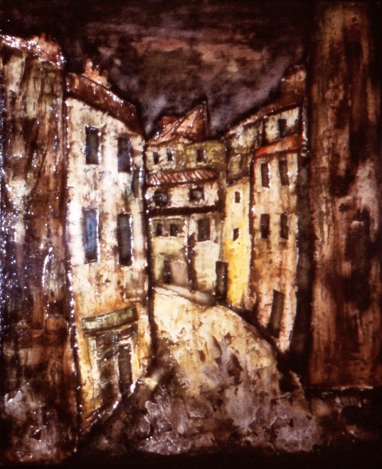 Rue de Paris, c. 1975 — José García Tella