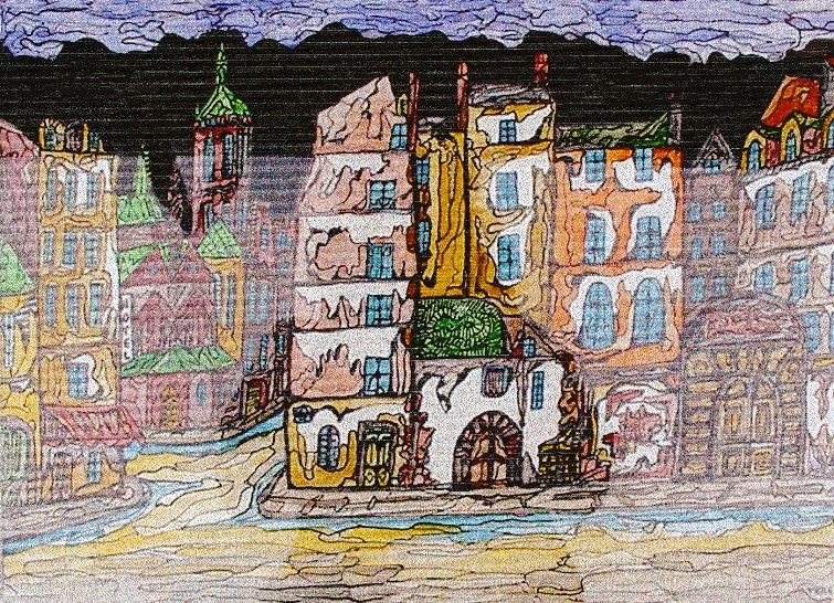 Rue Descartes, 1974 — José García Tella