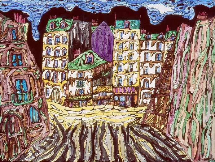 Rue Galande, 1974 — José García Tella