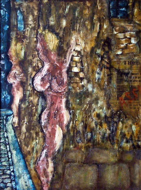 Rue st-denis, 1957 — José García Tella