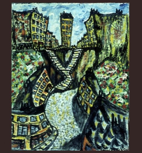 Rue Vilin, 1950 — José García Tella