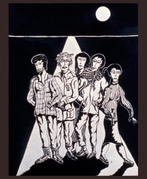 Sans Lendemain, 1952 — José García Tella