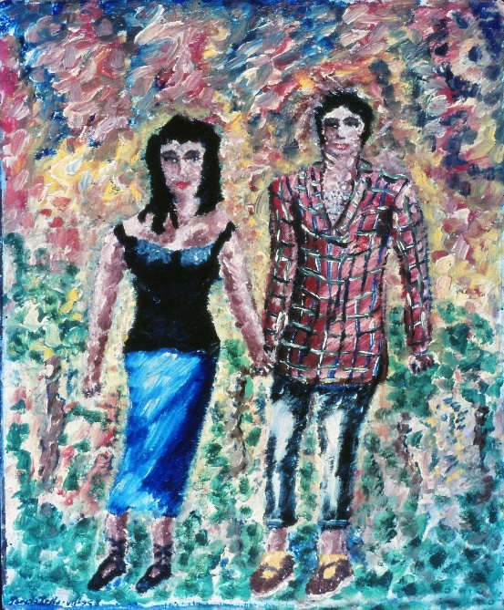 Sartriens existencial, 1950 — José García Tella