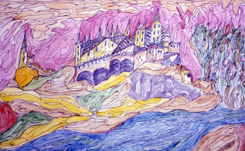 Segovia, 1978 — José García Tella