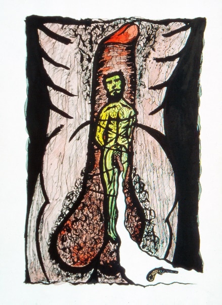 Sex prison, 1957 — José García Tella