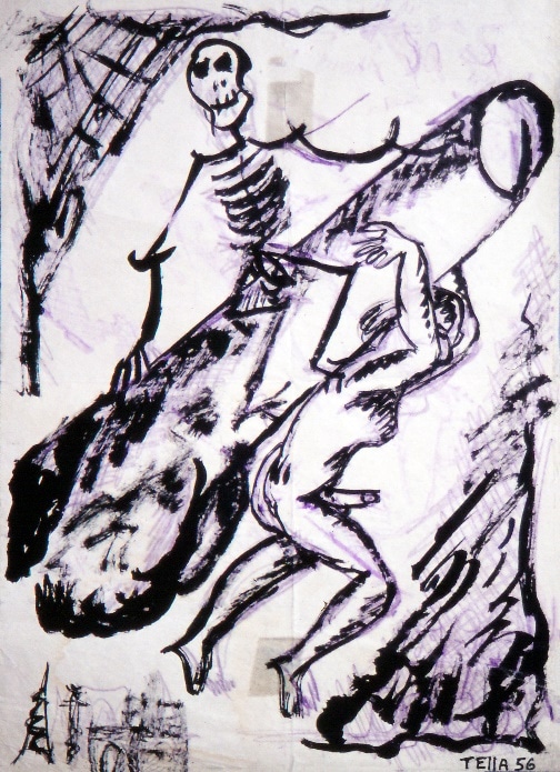 Sexe, 1956 — José García Tella