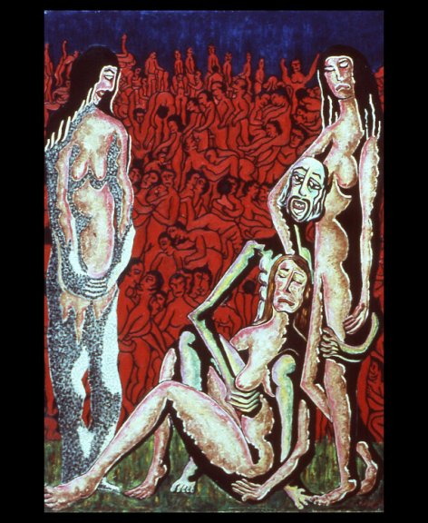 Sodome et Gomore, 1954 — José García Tella