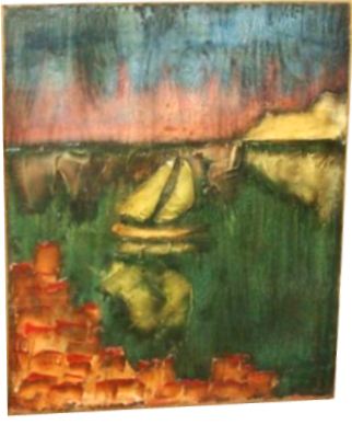 Soir après l’orage, c. 1970 — José García Tella