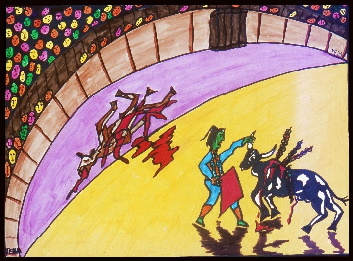 Sol y sombra, 1975 — José García Tella
