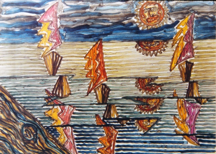 Soleil, 1957 — José García Tella