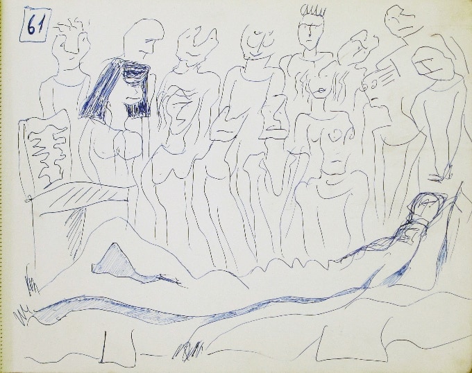 Untitled — José García Tella