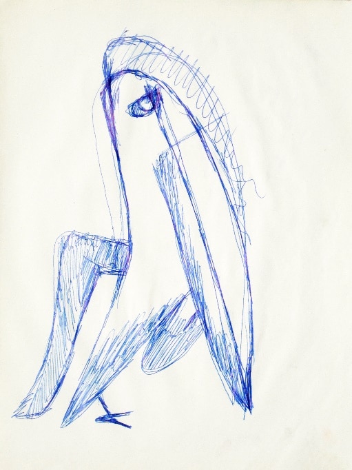 Sans titre — José García Tella