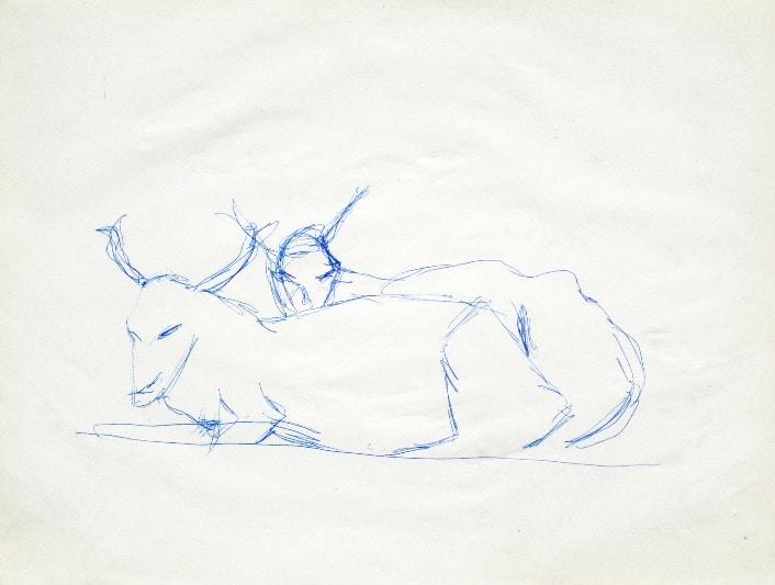 Sans titre — José García Tella