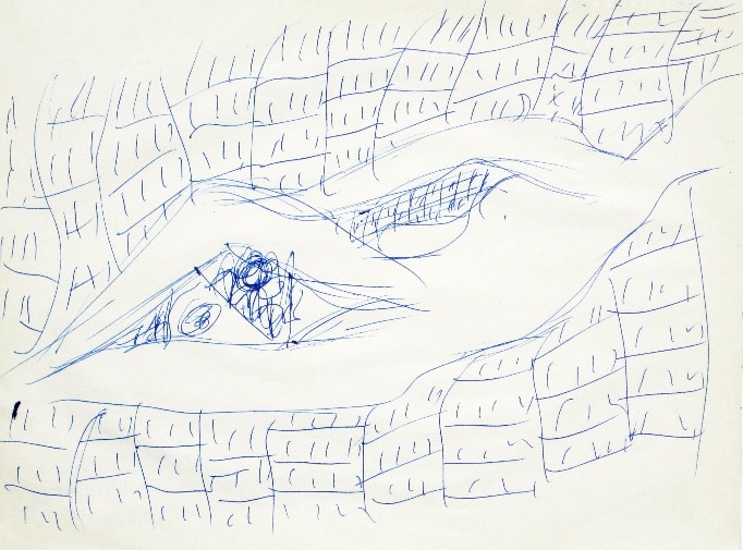 Sans titre — José García Tella