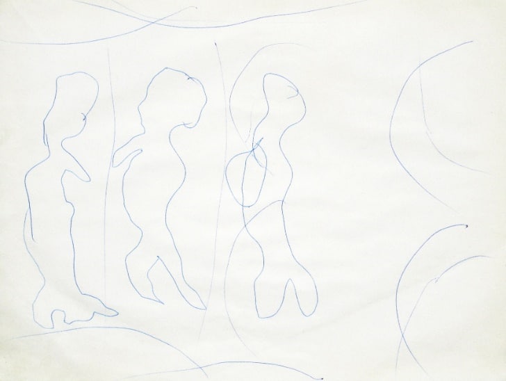 Sans titre — José García Tella