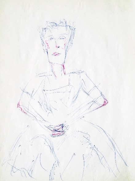 Sans titre — José García Tella