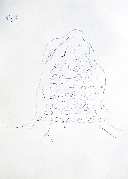 Sans titre — José García Tella
