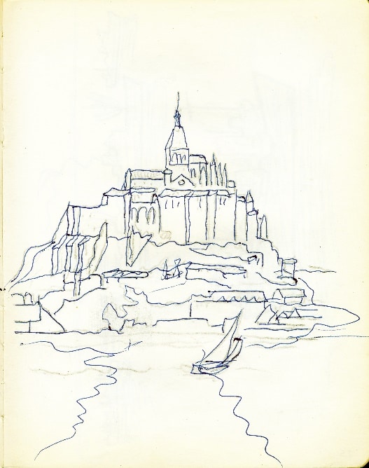 Sans titre — José García Tella