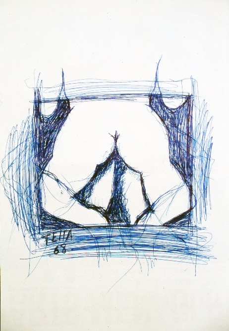 Sin título, 1968 — José García Tella