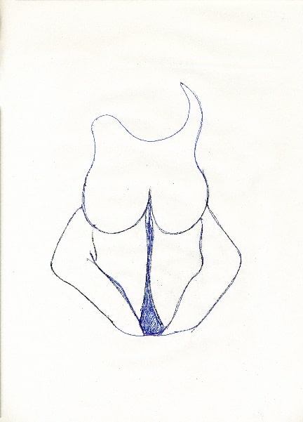 Sans titre — José García Tella