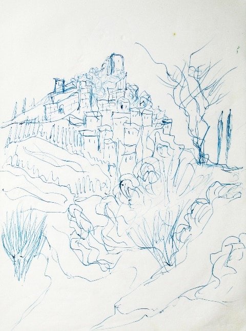 Untitled — José García Tella