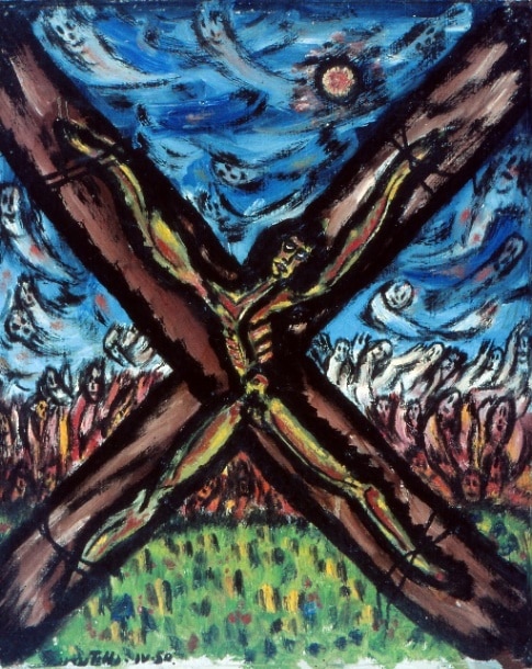 St. André, 1950 — José García Tella