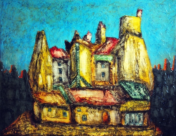 St André des arts, c. 1973 — José García Tella