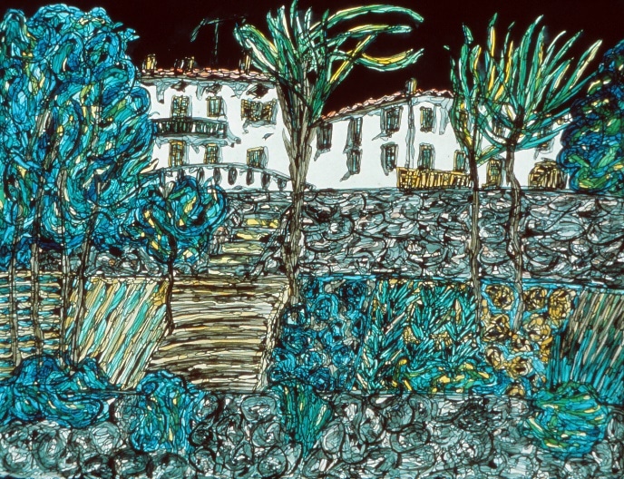 St Claire, 1962 — José García Tella