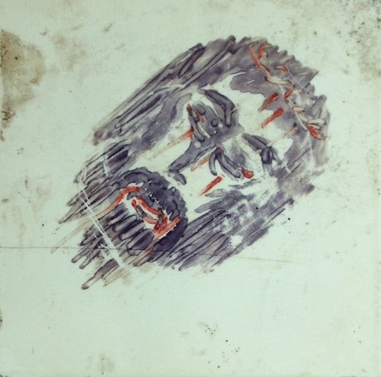 Suaire, c. 1967 — José García Tella