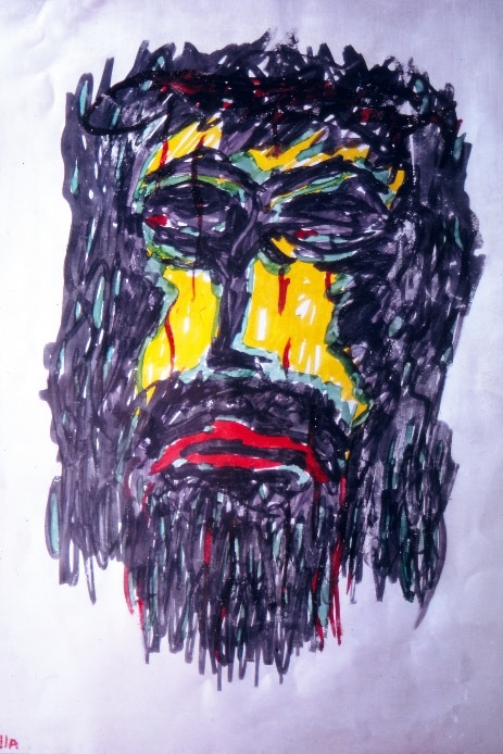 Suaire, c. 1970 — José García Tella