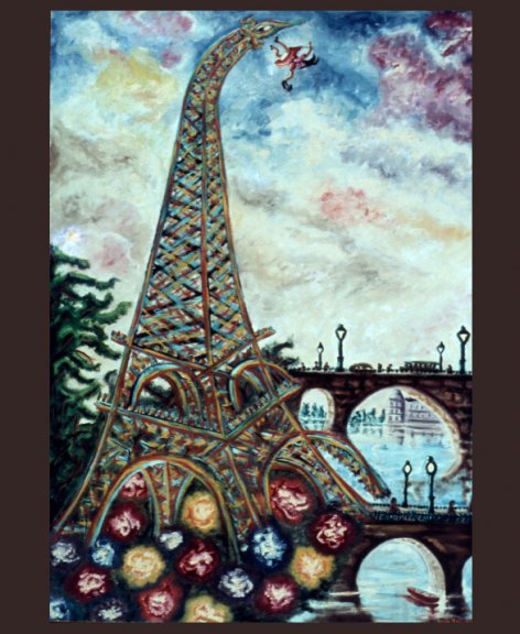 Suicide de Printemps, 1955 — José García Tella