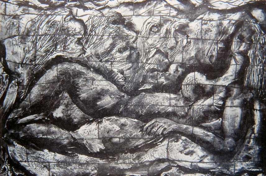 Suzanne et les vieillards, 1958 — José García Tella