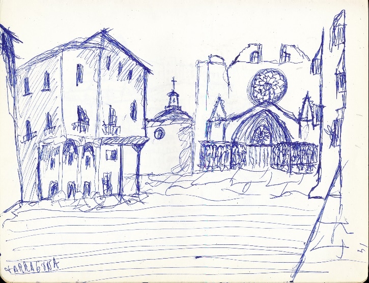 Tarragona — José García Tella