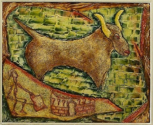 Tauromachie, 1959 — José García Tella