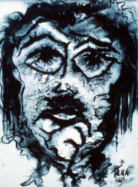 Tête, 1963 — José García Tella