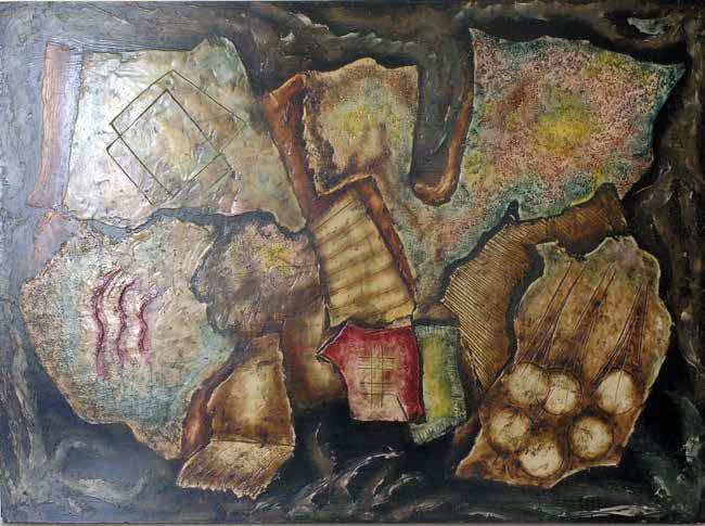 Toccata, c. 1956 — José García Tella