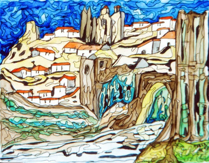 Toledo, 1963 — José García Tella
