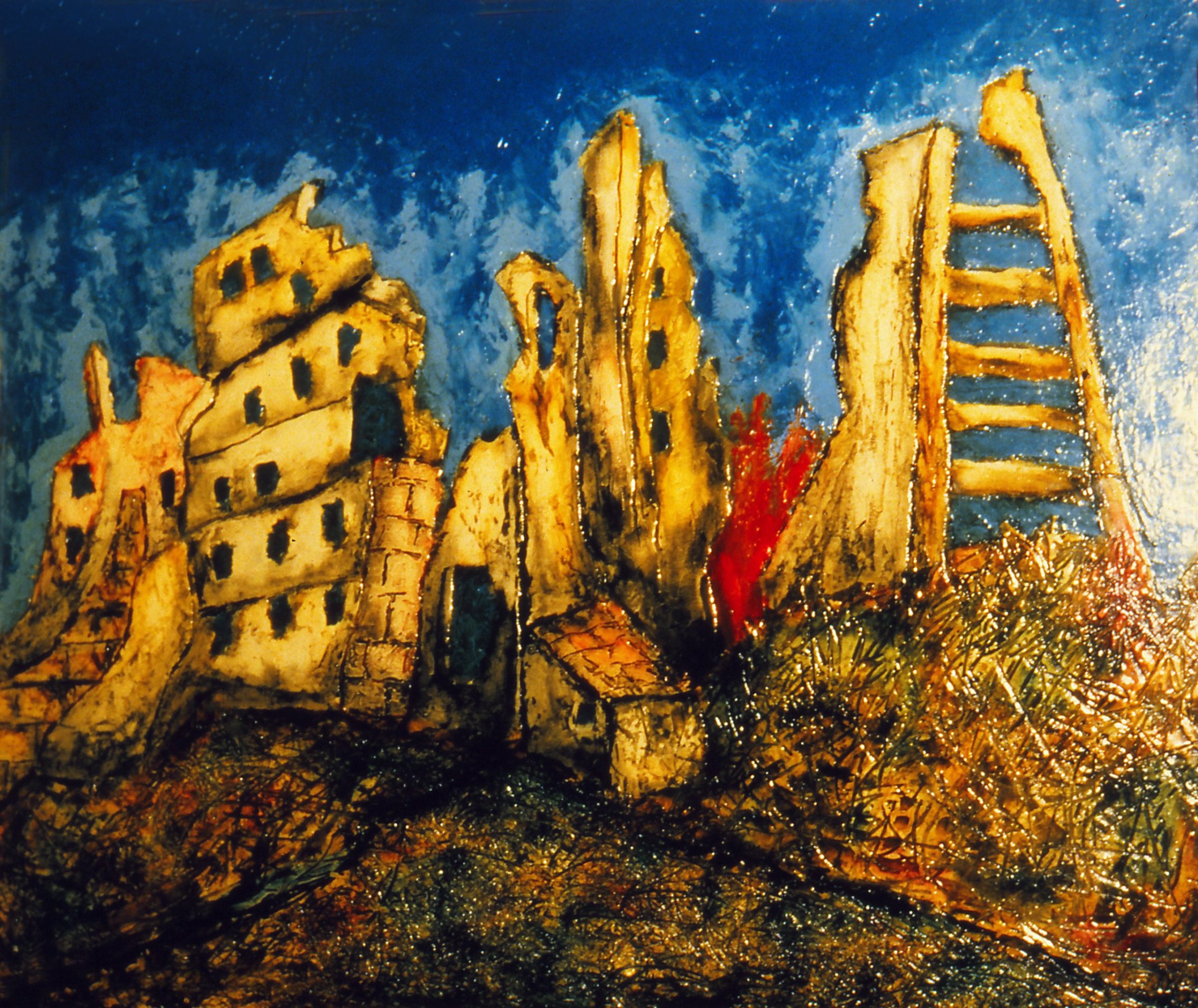 Toledo (El Alcázar), 1976 — José García Tella