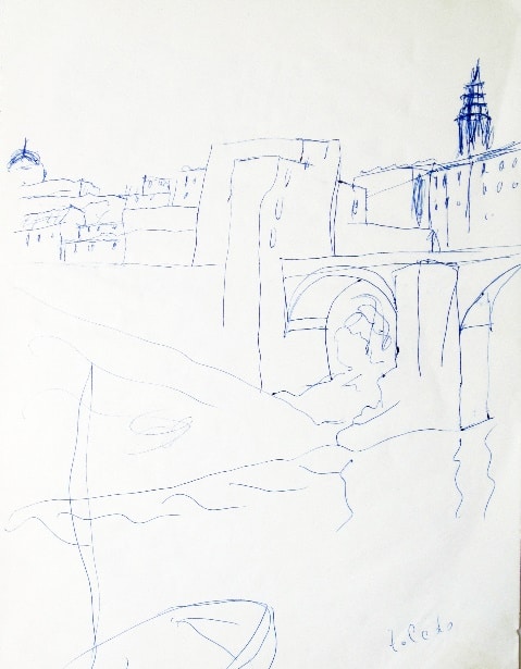 Toledo — José García Tella