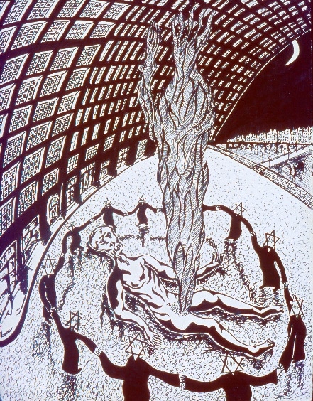 Tombeau d’Arthur Miller, 1952 — José García Tella