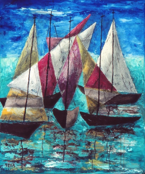 Transparence marine, 1973 — José García Tella