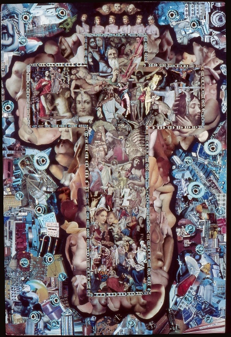 Trilogie (derrière la croix), 1970 — José García Tella