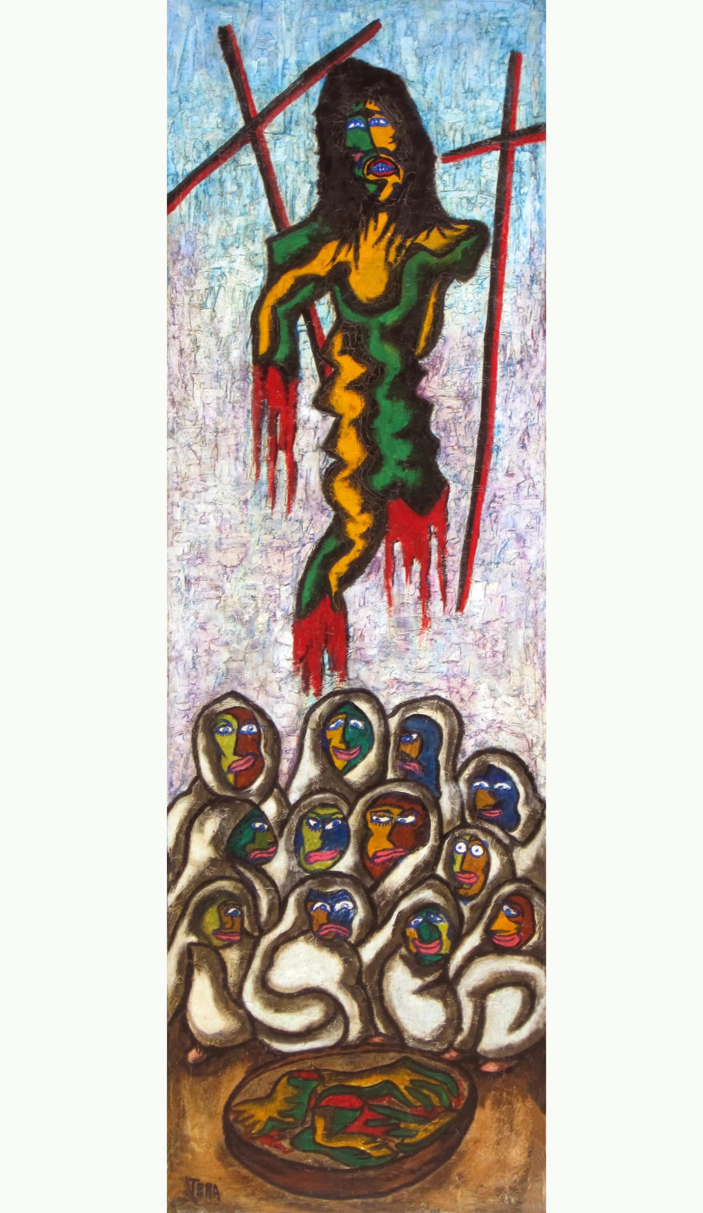 Trinité (Après), 1973 — José García Tella