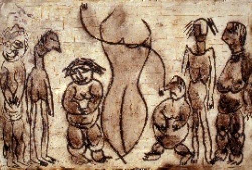 Triptyque, 1959 — José García Tella