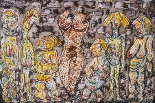 Triptyque, 1959 — José García Tella