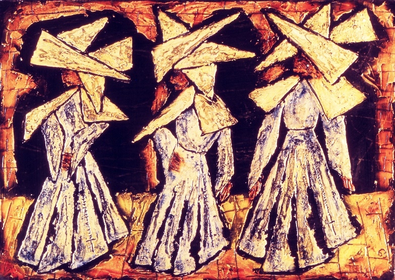 Trois soeurs, 1963 — José García Tella