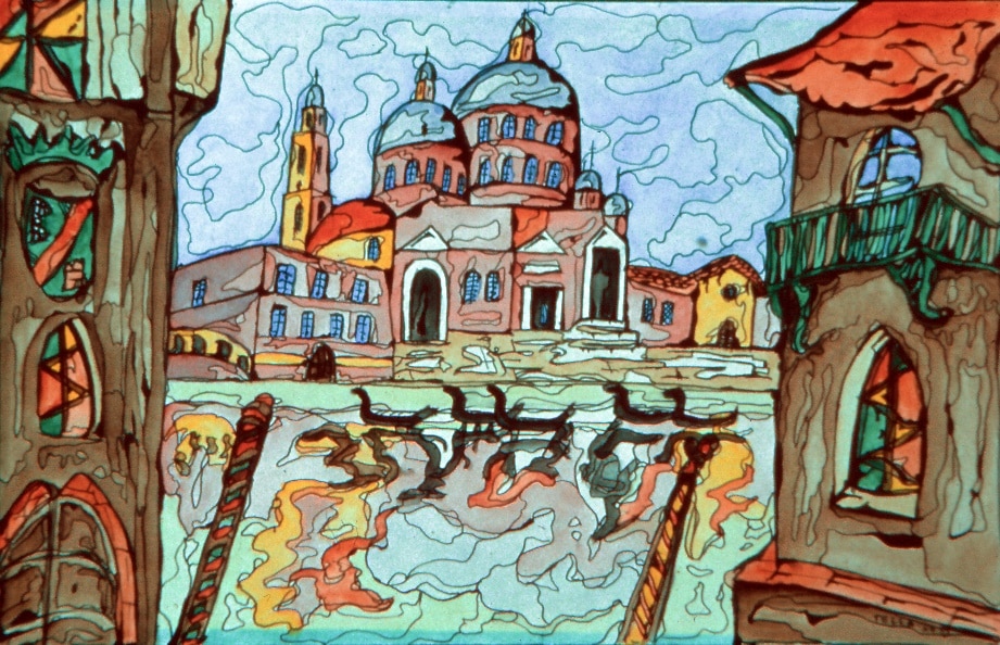 Venecia, 1963 — José García Tella
