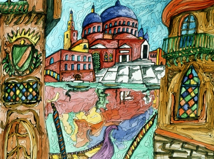Venecia, 1965 — José García Tella