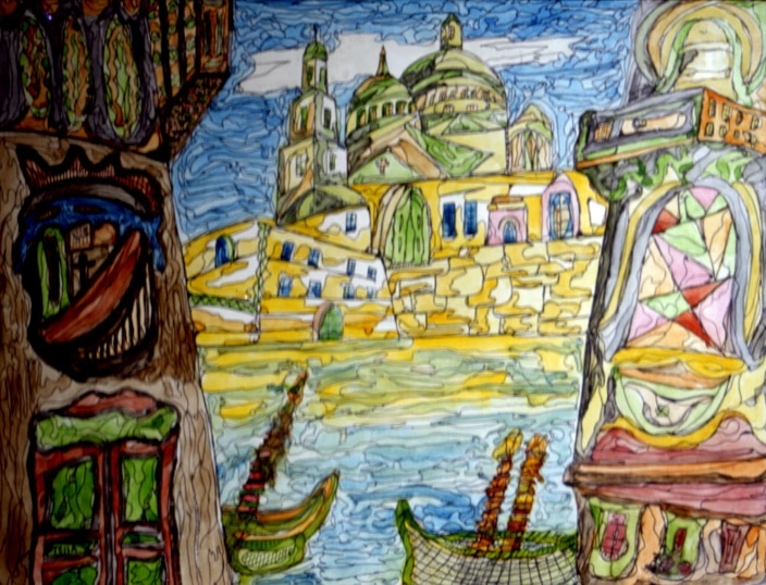 Venecia, 1976 — José García Tella